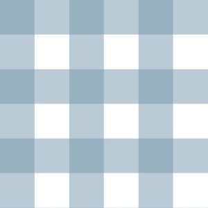 TAPETA CHECK LIGHT BLUE - DEKORNIK