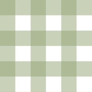 TAPETA CHECK GREEN - DEKORNIK