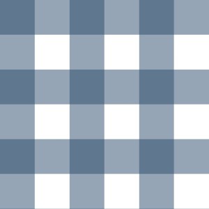 TAPETA CHECK NAVY BLUE - DEKORNIK