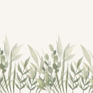 TAPETA LIŚCIE GAŁĄZKI W163 - YOKO DESIGN