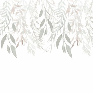 TAPETA LIŚCIE GAŁĄZKI ZWISAJĄCE W162 - YOKO DESIGN