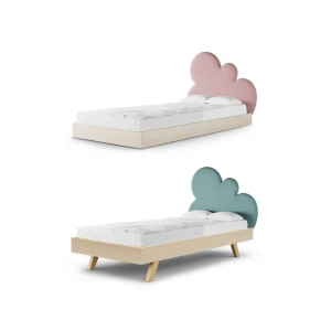 MINKO - ŁÓŻKO DLA DZIECKA CHMURKA CLOUD LEGS BASIC