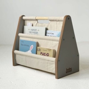 BABYWOOD - BOOKSHELF XS