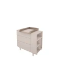 komoda dla dziecka basic trufla