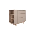 komoda dla dziecka basic trufla