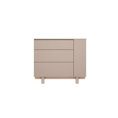 komoda dla dziecka basic trufla