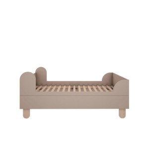 ŁÓŻKO BASIC TRUFLA 80X160 CM - WOOD LUCK DESIGN