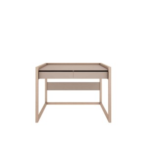 BIURKO BASIC Z SZUFLADAMI TRUFLA - WOOD LUCK DESIGN