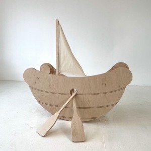 NAKŁADKA DO BUJAKA STATEK - BABYWOOD