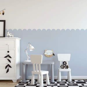 NAKLEJKA LAMPERIA BŁĘKIT - YOKO DESIGN