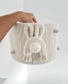 lampa sufitowa zajączki