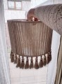 macrame bohemian bedroom, living room, nursery lampshade.jpg