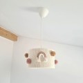 lampa sufitowa deliktna tęcza