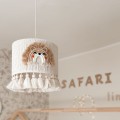 lampa sufitowa lew