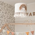 lampa sufitowa lew