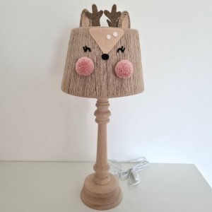 LAMPKA NOCNA SARENKI - MARMYS FELT STUDIO