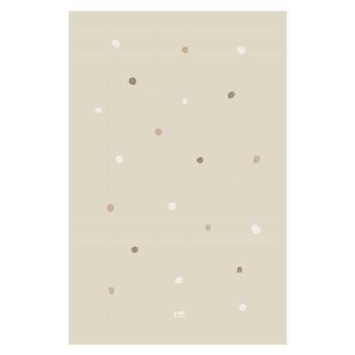 natural rubber baby mat