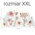 WALL STICKER WILDFLOWERS