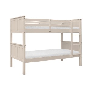 ŁÓŻKO PIĘTROWE DUO 90 CM KASZMIR COLLET - INMONDO 