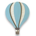 drewniakowa lampka balon
