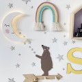 lampka nocna półksieżyc LUNA