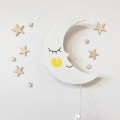 lampka nocna półksieżyc