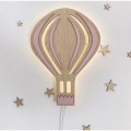 LAMPKA nocna dla dziecka z personalizacją