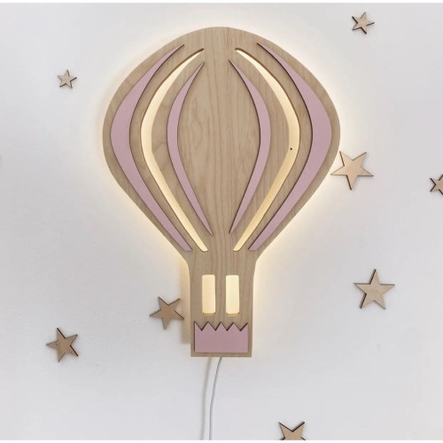 LAMPKA nocna dla dziecka z personalizacją