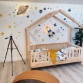 lampka do powieszenia nad łóżkiem kosmiczny pokój