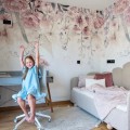 tapeta dla dziewczynki w kwiaty bloom up pastel.jpg
