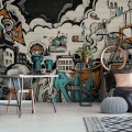 tapeta do pokoju chłopca z motywem graffiti (6).jpg