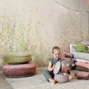 TAPETA DZIEWCZĘCA DAISY GREEN - MALUMI