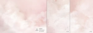 MALUMI FANTASIA PEACH - PRÓBKA TAPETY 