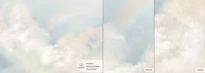 MALUMI FANTASIA RAINBOW - PRÓBKA TAPETY  