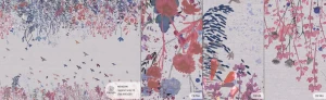 MALUMI MEADOW KOLOR 1 - PRÓBKA TAPETY  