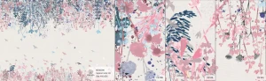MALUMI MEADOW KOLOR 2 - PRÓBKA TAPETY   