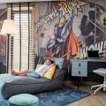 tapeta dla chłopca z superbohaterem superhero (3).jpg