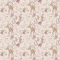 leśna tapeta dla dziewczynki woodland girls beige (1).jpg