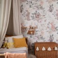 tapeta zwierzęta las woodland small green (3).jpg