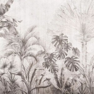 TAPETA EXOTIC ISLAND - MALUMI