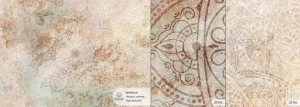 MALUMI MANDALA CARMEL - PRÓBKA TAPETY 