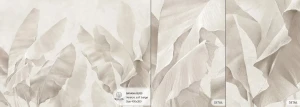 MALUMI BANANA BLISS SOFT BEIGE - PRÓBKA TAPETY