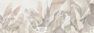 MALUMI BANANA BLISS SAND ORANGE - PRÓBKA TAPETY  