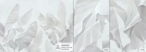 MALUMI BANANA BLISS MIST GREY - PRÓBKA TAPETY  