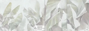 MALUMI BANANA BLISS MOSS GREEN - PRÓBKA TAPETY  