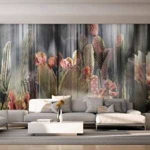 TAPETA OPUNTIA BLACK - MALUMI