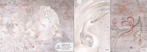 MALUMI ORIENT MOON ROSE TINT - PRÓBKA TAPETY