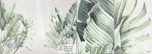MALUMI URBAN JUNGLE - PRÓBKA TAPETY 