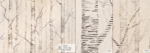 MALUMI WOODS BEIGE - PRÓBKA TAPETY 