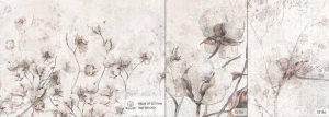 MALUMI FIELDS OF COTTON - PRÓBKA TAPETY 